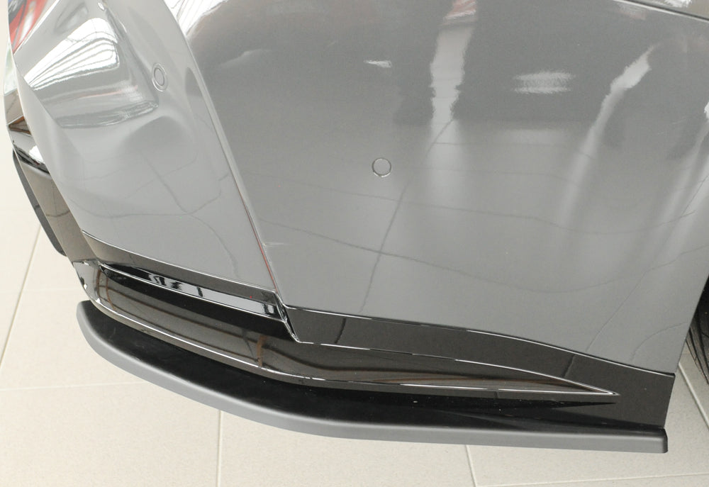 Rieger Heckschürzenansatz seitlich rechts BMW 3er G81 M3 (G234M) Touring 07.22- 00053525