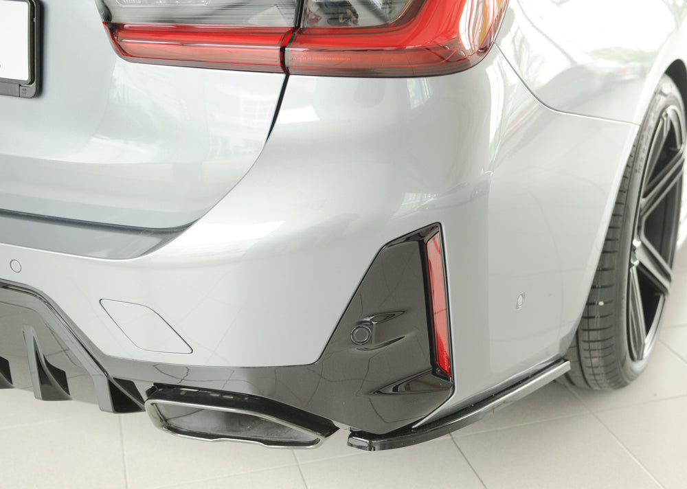 Rieger Heckschürzenansatz seitlich rechts BMW 3er G21 (G3K) Touring 07.22- (ab Facelift) LCI 00088349