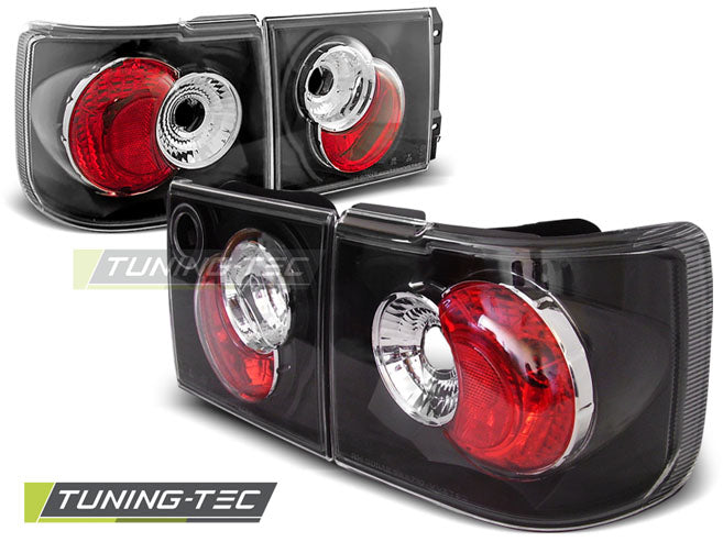 Tuning-Tec Rückleuchten für VW Vento Typ 1H2 Lim. 92-98 schwarz