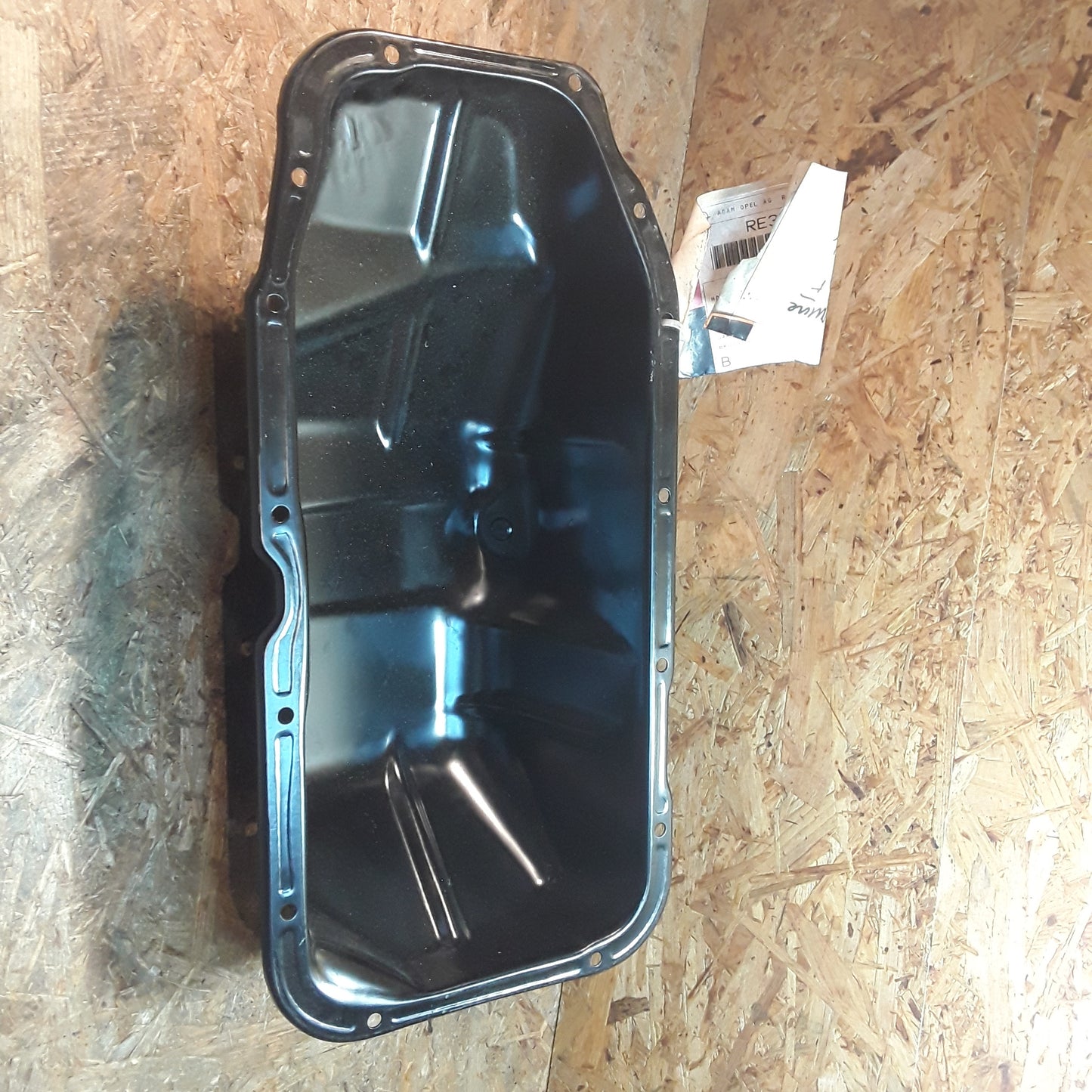 Astra F1,6l/1,7l Ölwanne original GM Opel NEU