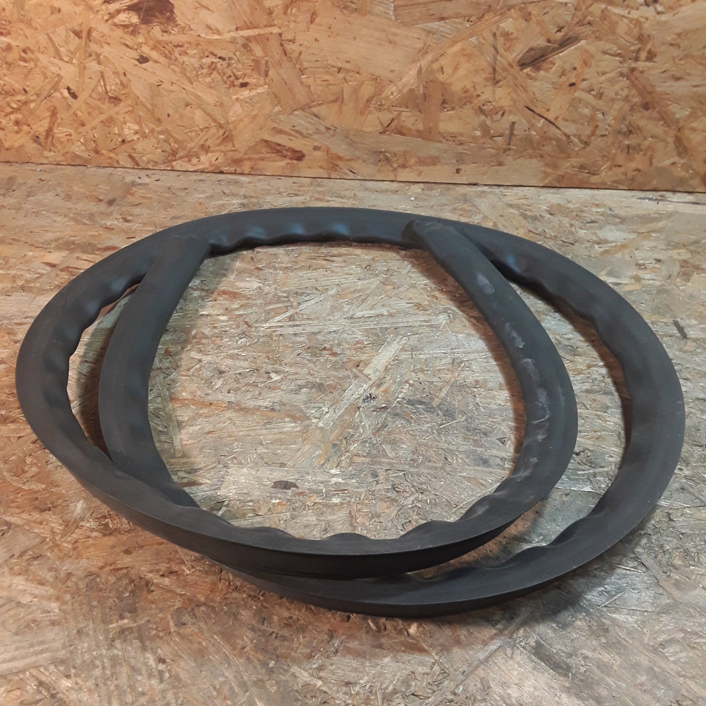 Astra G Türabdichtung Gummiabdichtung original GM Opel NEU NEU