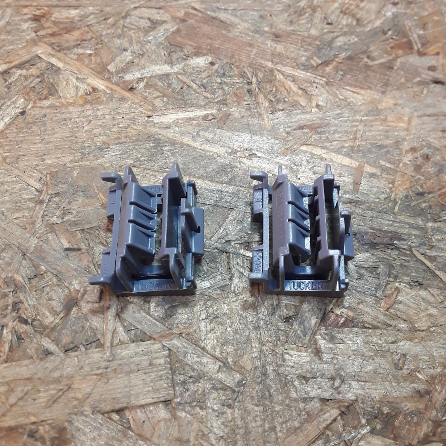 Astra G Zafira A Schelle Abdeckung Dachrahmen an Dach Mitten original GM Opel NEU