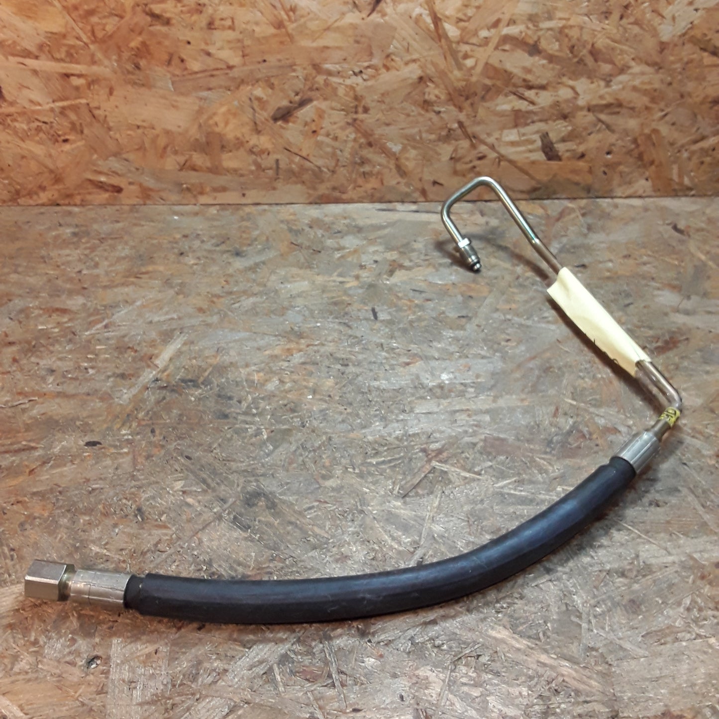 Vectra A Schlauch Auslassrohr an Verteilergetriebe (Hydraulikschlauch) original GM Opel NEU