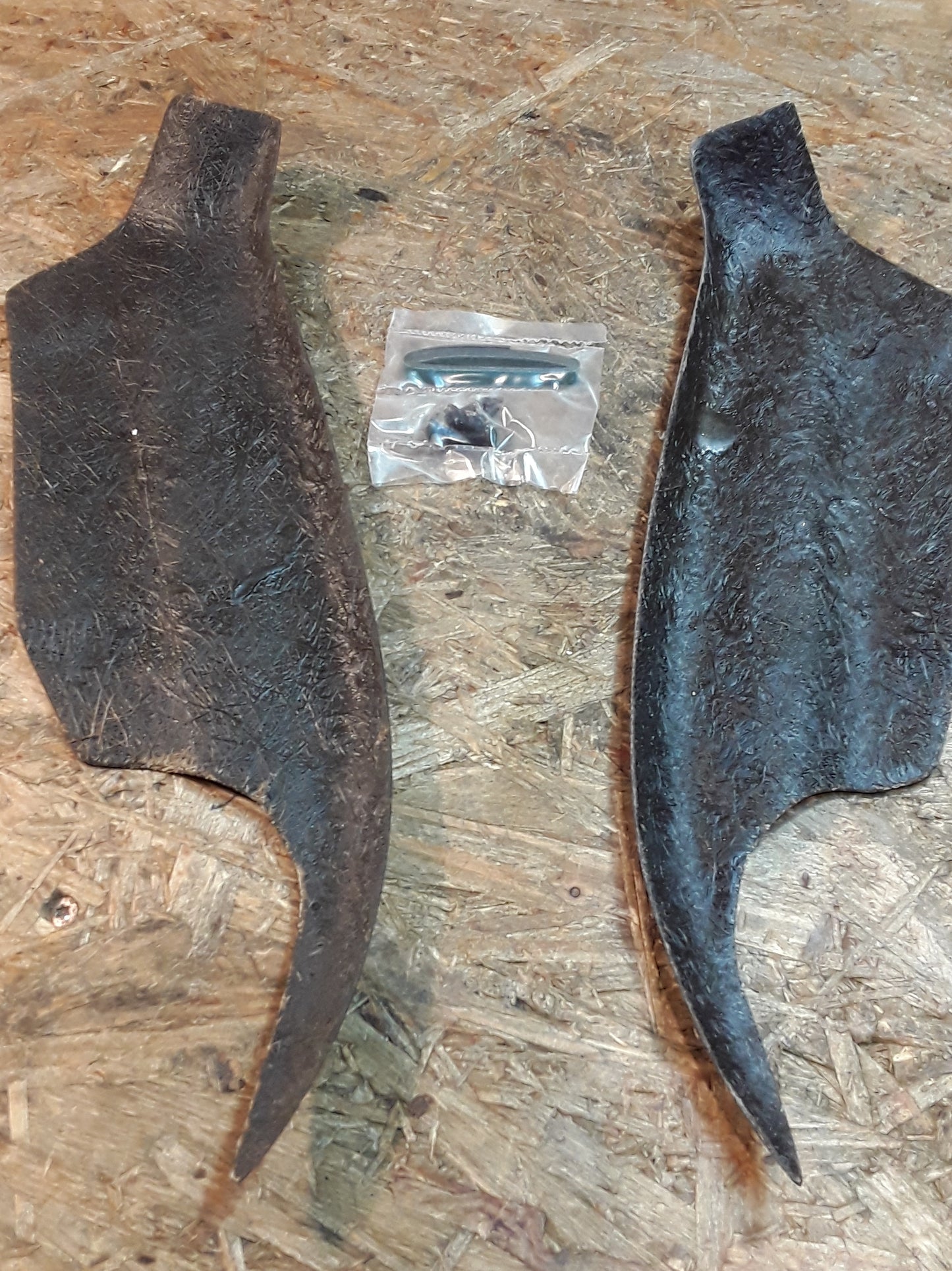Opel Astra F Bj 94-98 Scheinwerferblenden original Mattig NEU