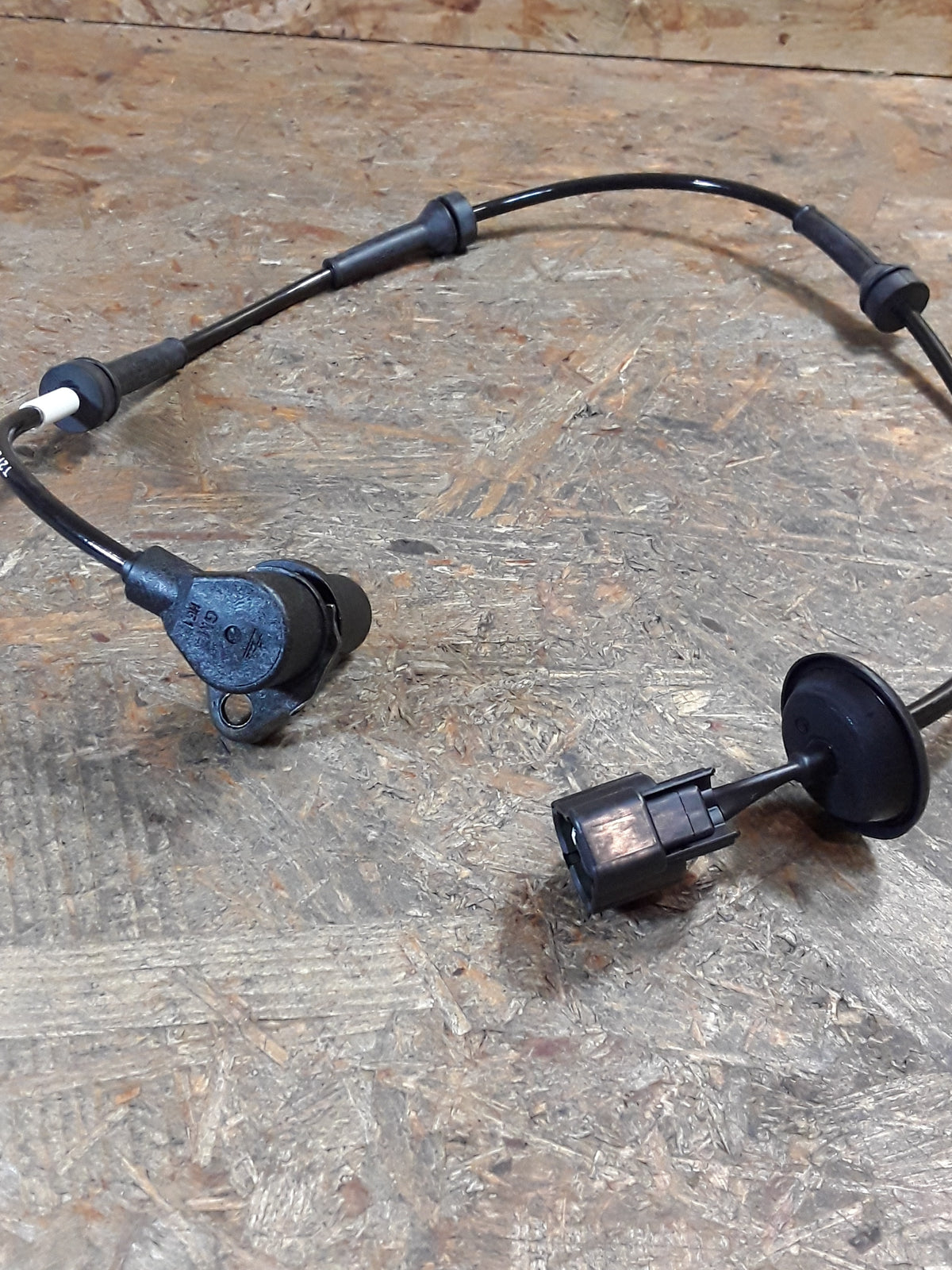 Chevrolet Aveo/ Kalos Raddrehzahlsensor V.L original GM NEU