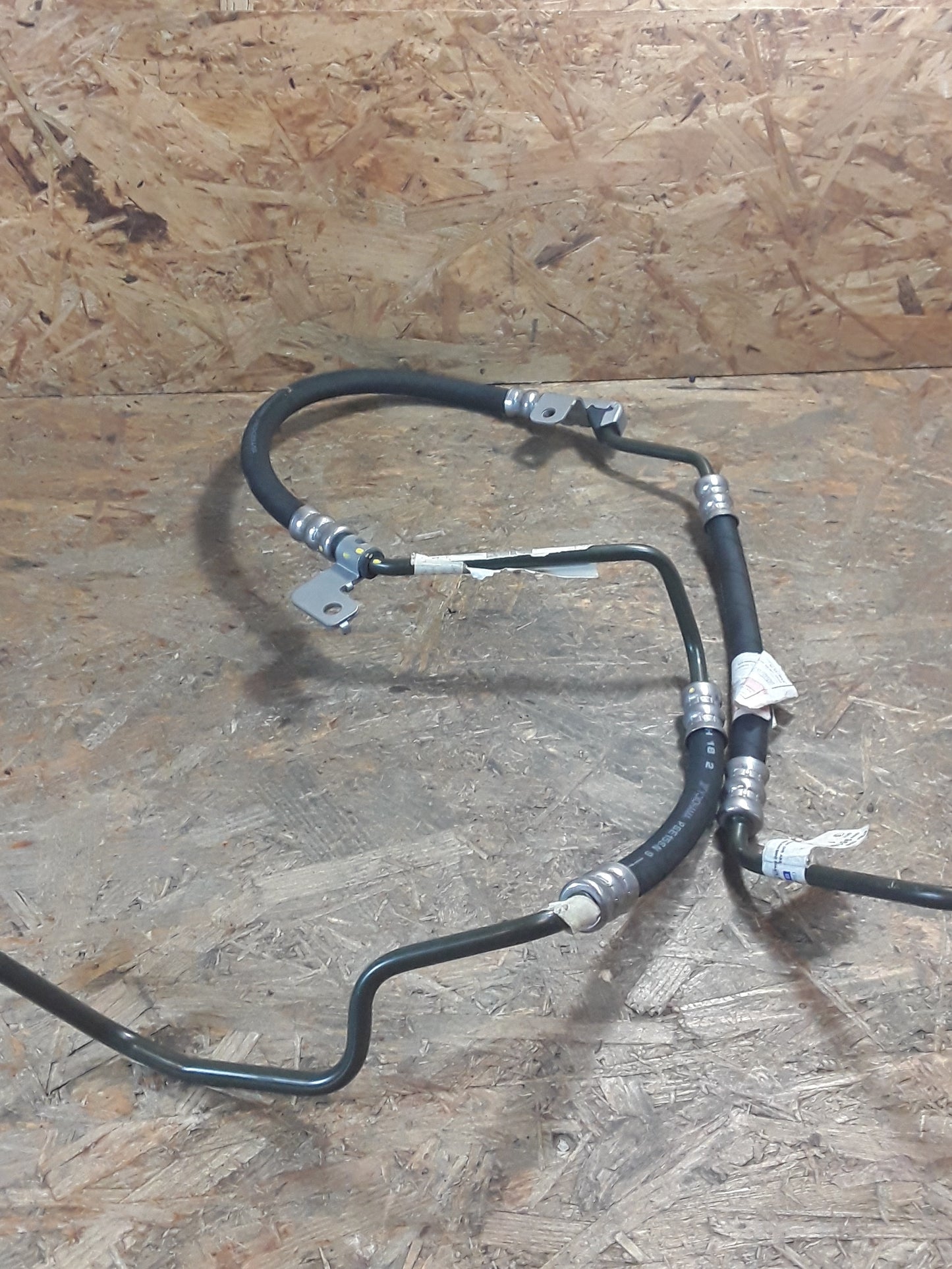 Chevrolet Aveo/ Sonic Bj 12-16 (JB, JC,JD48) Schlauch an Lenkpumpenleitung (LDC, 1,2-3) original GM NEU