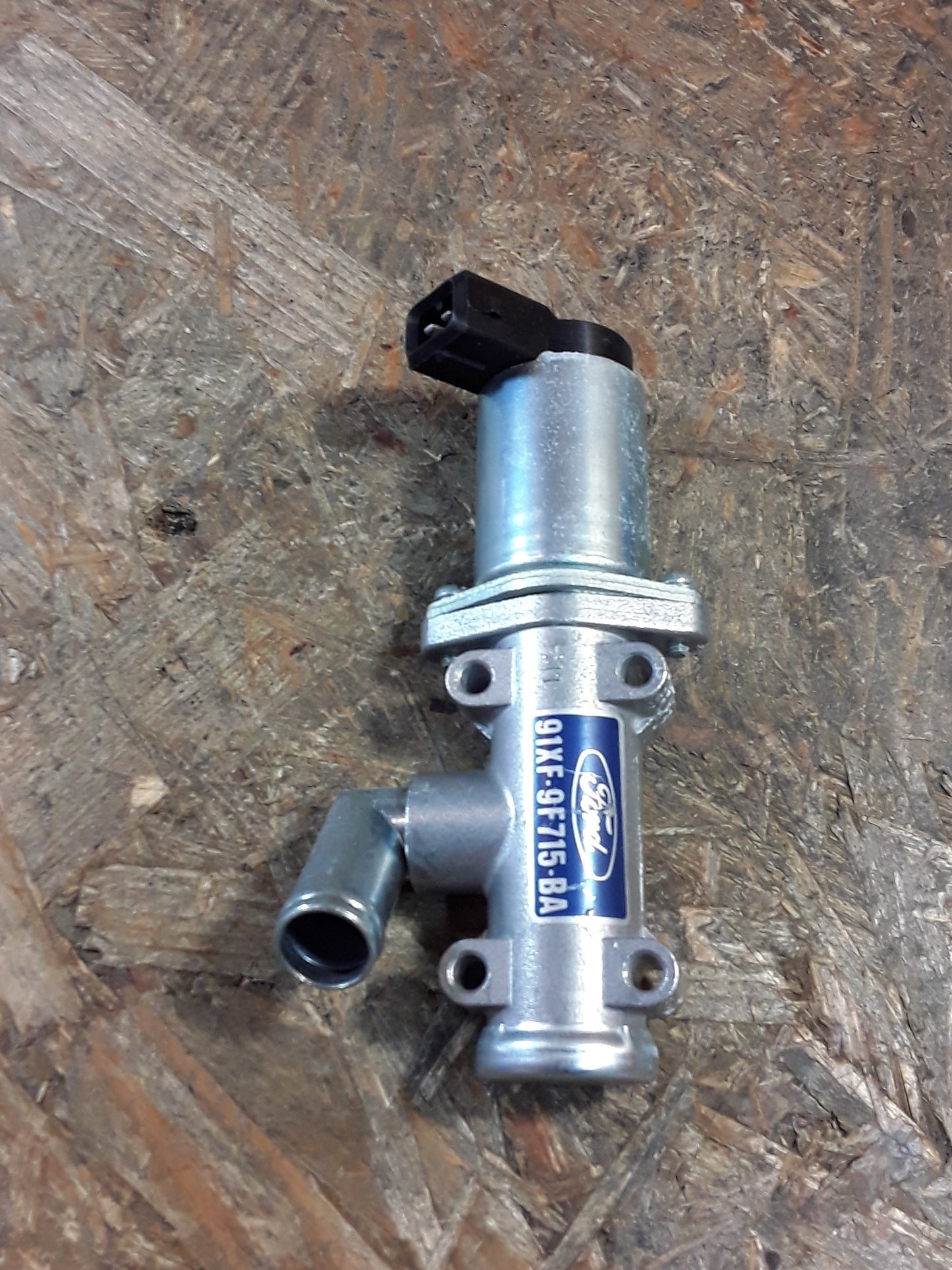 Ford Escort Mk 5/ Ford Orion Mk 2 Leerlaufregler original Ford NEU