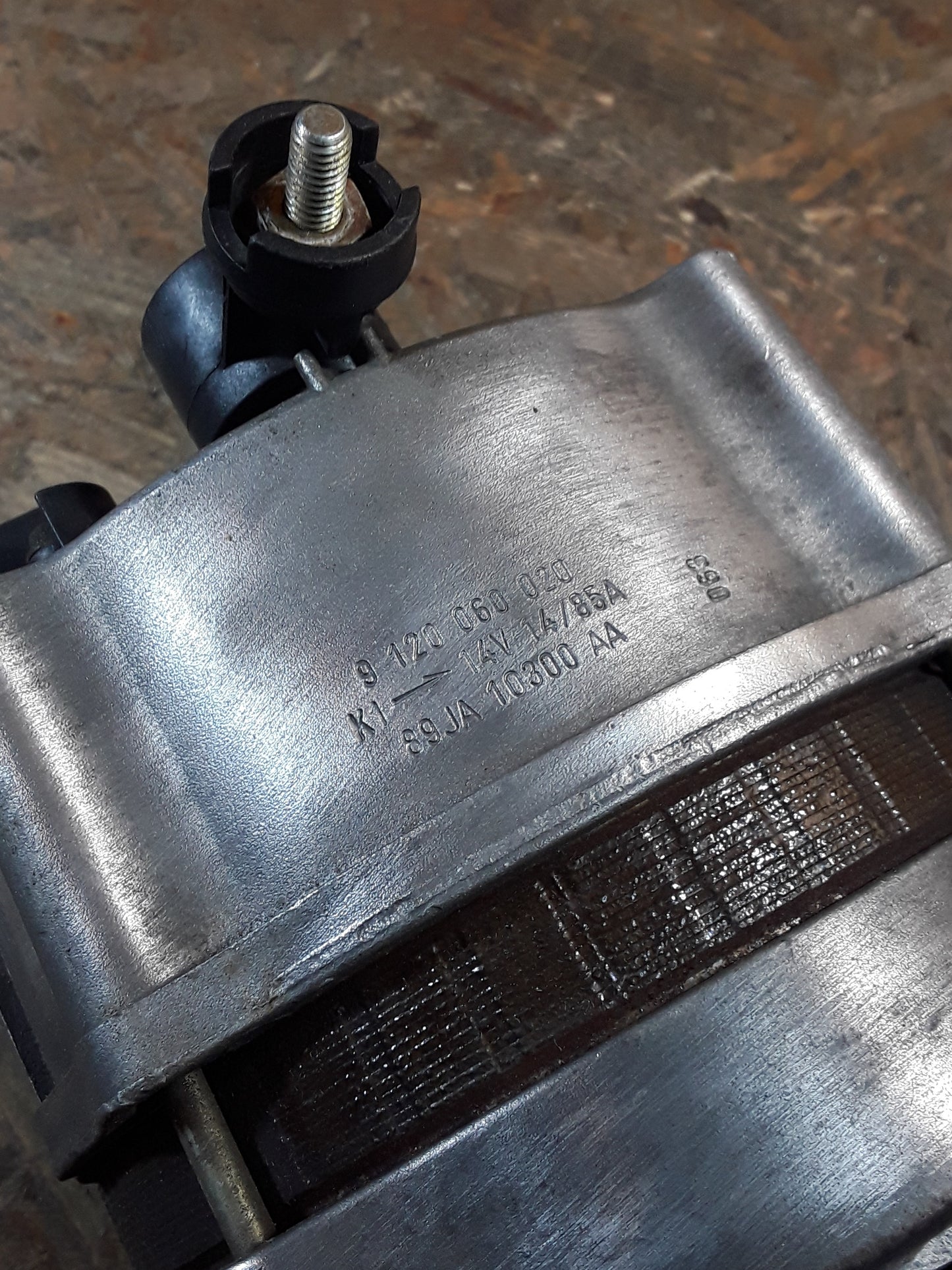 Ford Mercury/ Capri Bj 90-94 Lichtmaschine original AC DELCO GEBRAUCHT