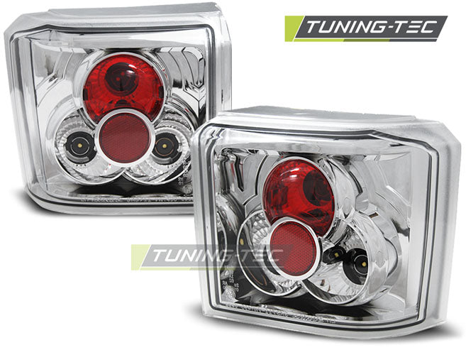 Tuning-Tec Rückleuchten für VW T4 90-03 chrom