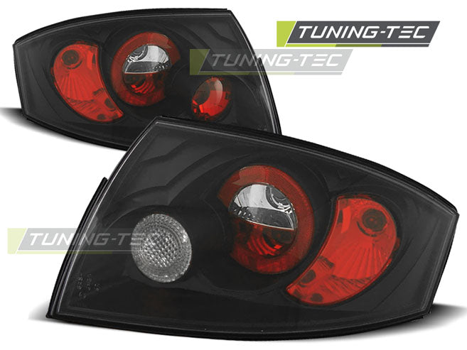 Tuning-Tec Rückleuchten für Audi TT 8N 99-06 schwarz