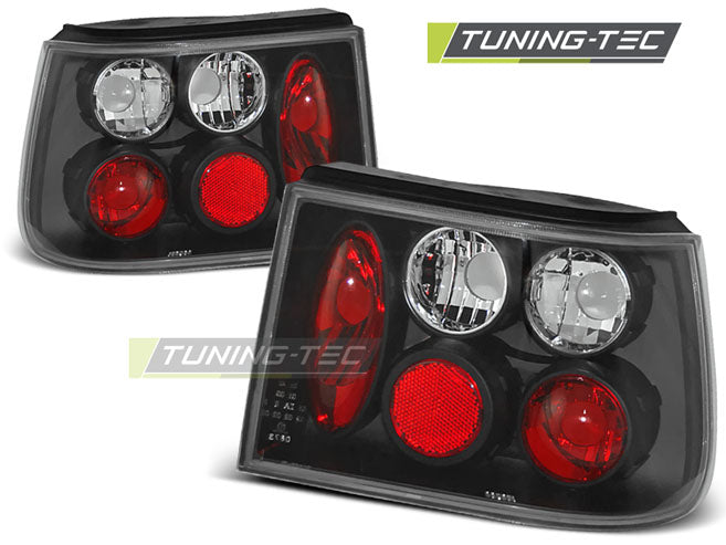 Tuning-Tec Rückleuchten für Seat Ibiza 6K 93-99 schwarz