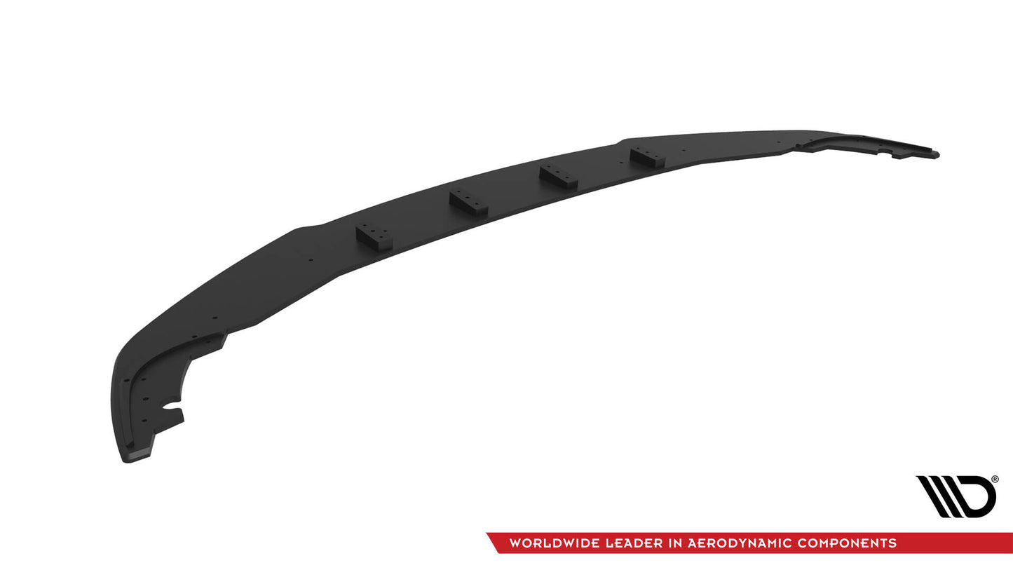 Maxton Street Pro Front Ansatz für für Honda Civic Mk10