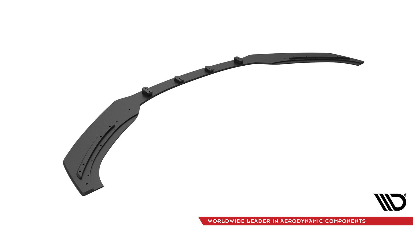 Maxton Street Pro Front Ansatz für für Audi TT S / S-Line 8S