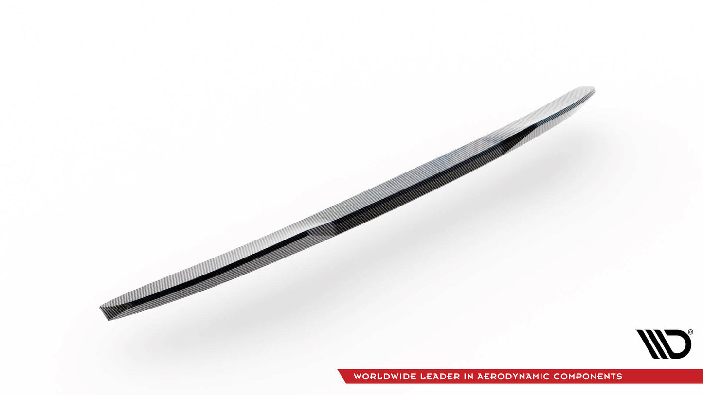 Maxton Carbon Fiber Heckklappenspoiler Audi RS3 Limousine 8Y