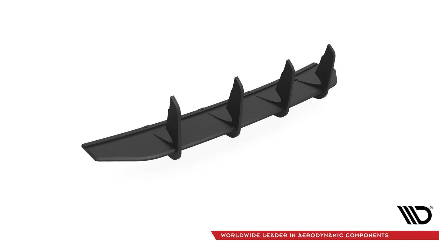 Maxton Street Pro Heckschürze für Audi RS7 C8 / RS6 C8