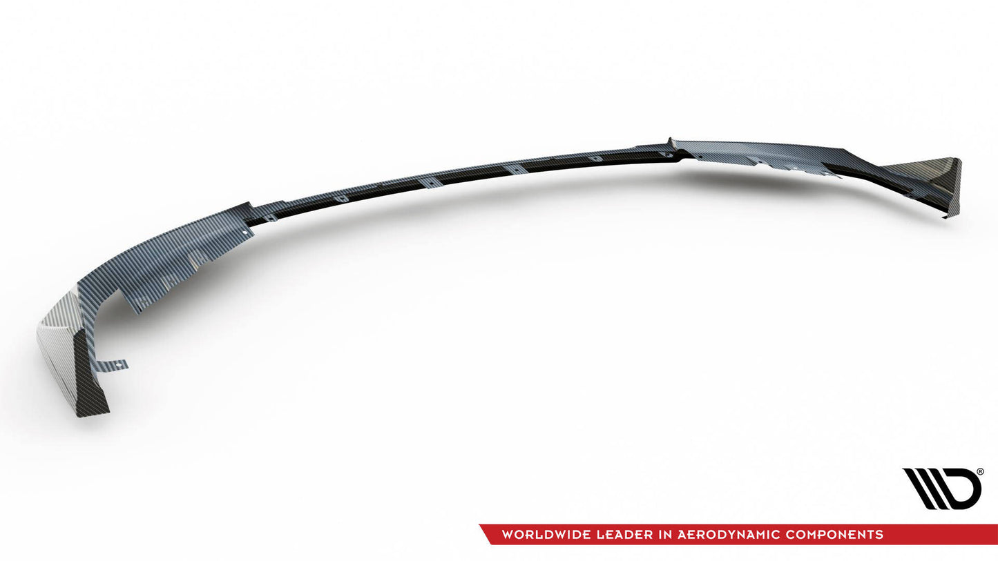 Maxton Carbon Fiber Front Ansatz V.1 für BMW M2 G87