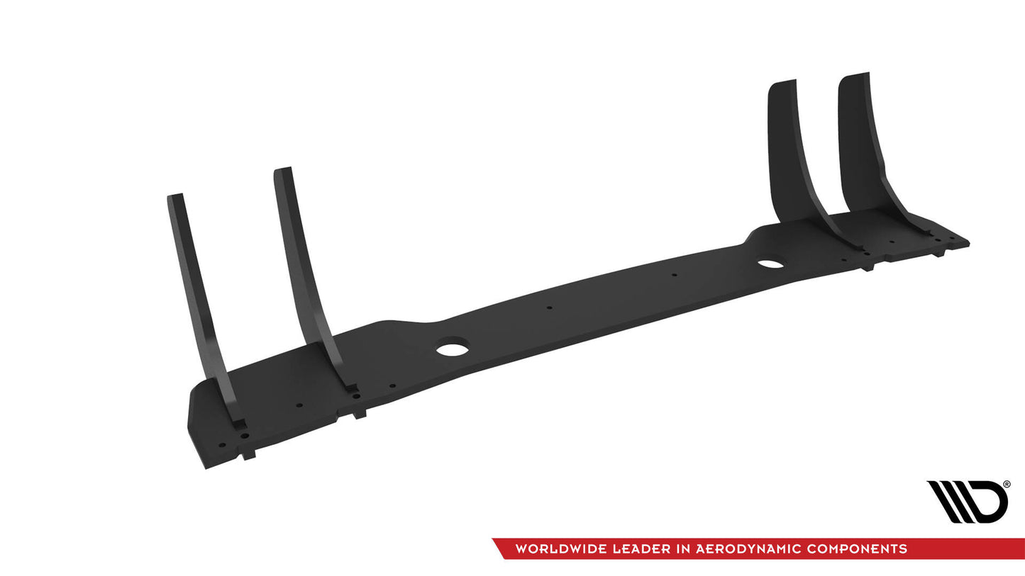 Maxton Street Pro Heckschürze für Dodge Durango SRT Mk3