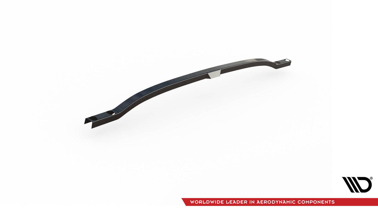 Maxton Carbon Fiber Strut Bar Cover BMW 1er F40 M135i