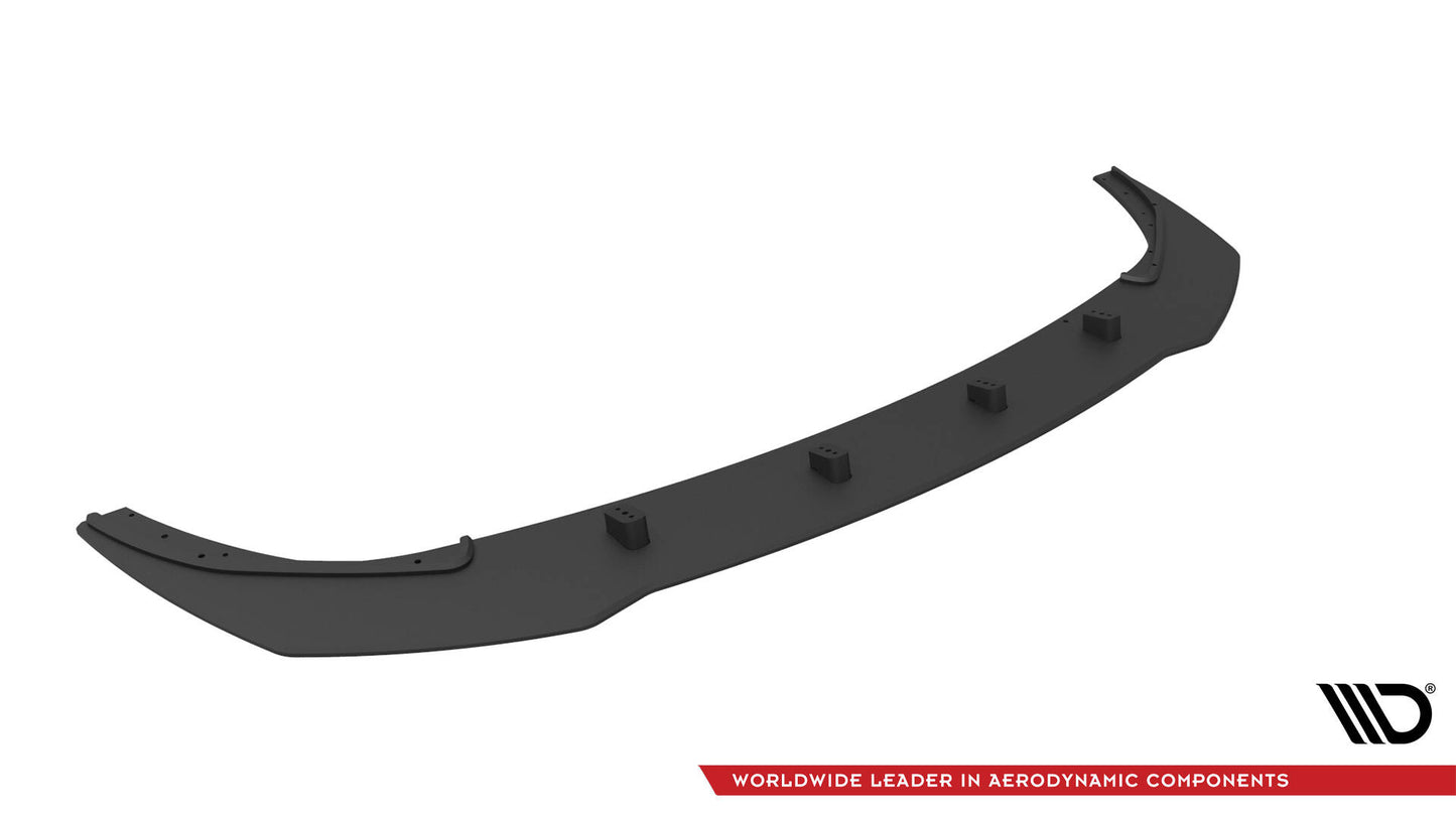 Maxton Street Pro Front Ansatz für für BMW 1er F40 M-Paket / M135i