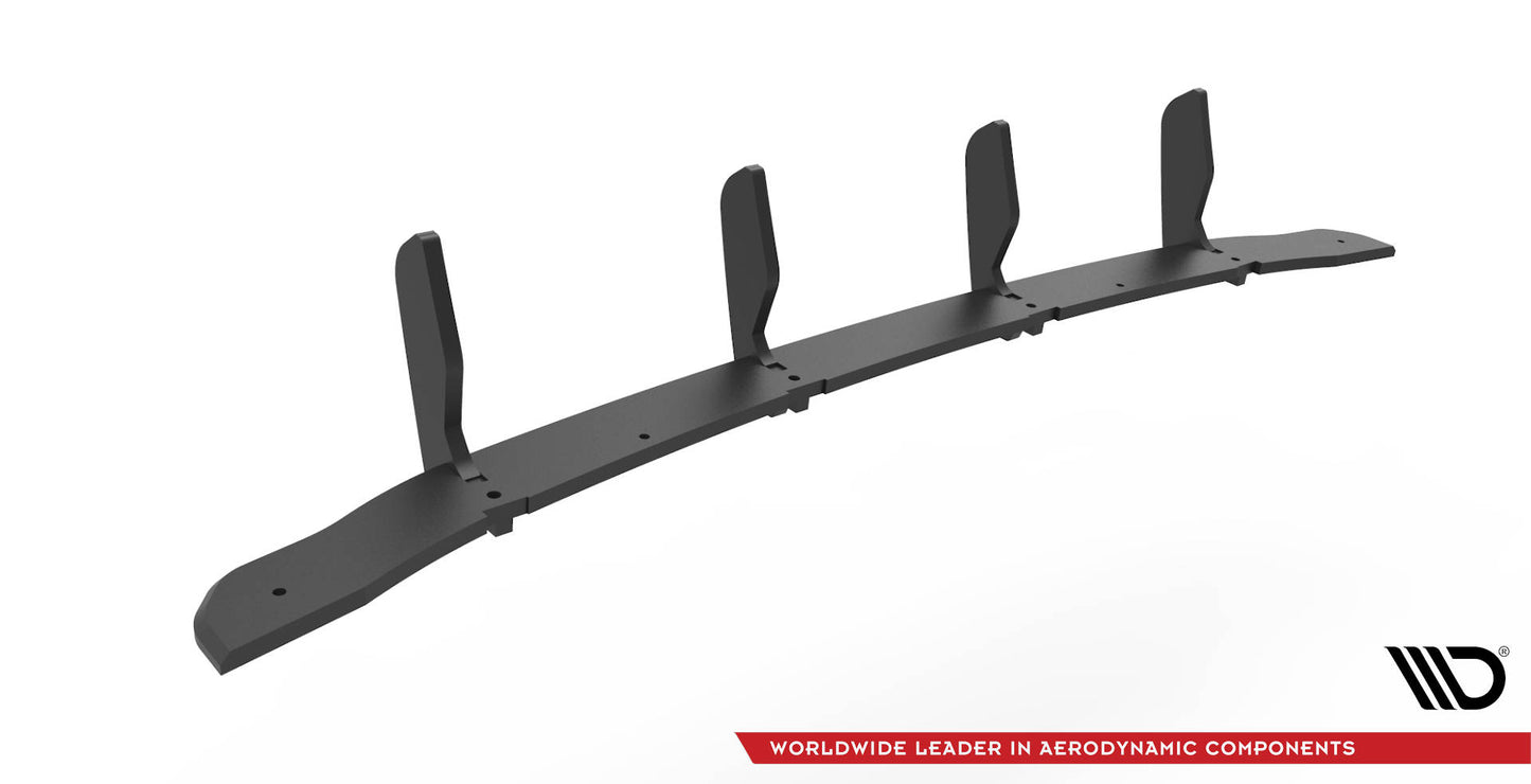 Maxton Street Pro Heckschürze für BMW 5er Limousine G30