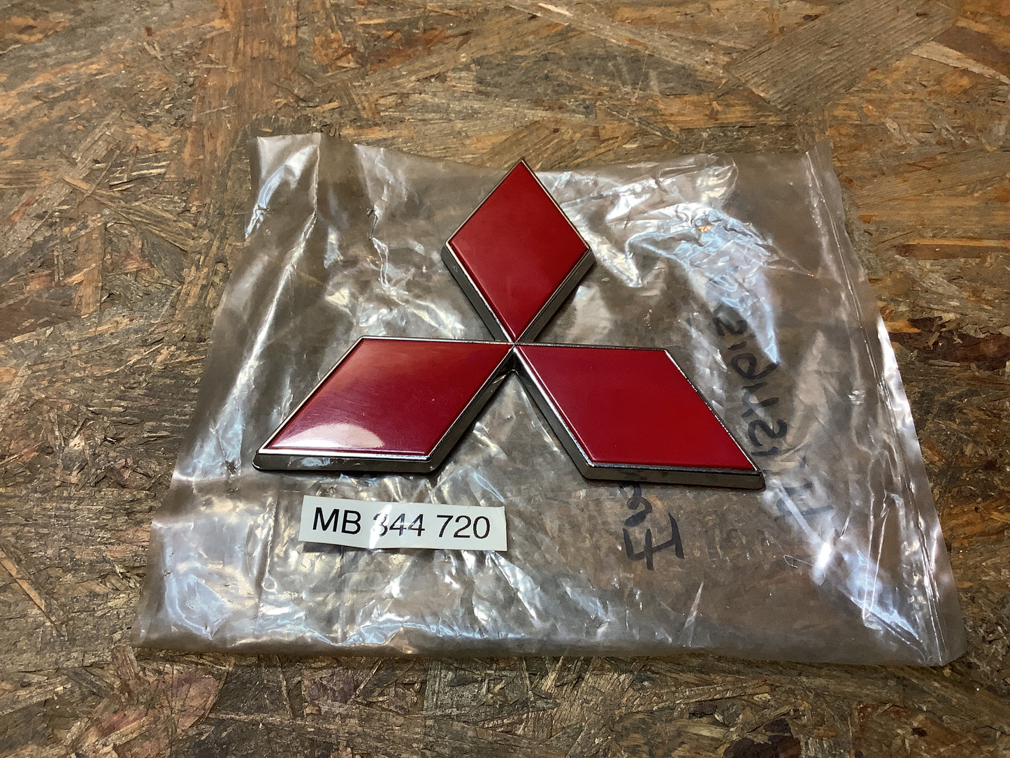 Emblem Original Mitsubishi NEU