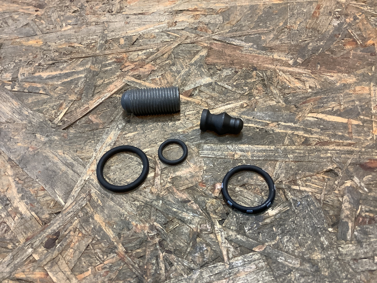 Mitsubishi Outlander Lancer Reparatur Satz Pumpe-Drüse Einheit Original NEU