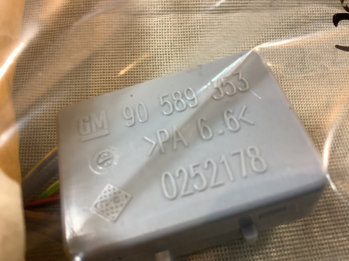 Vectra C Heizmatte, Sitzkissen Original GM NEU