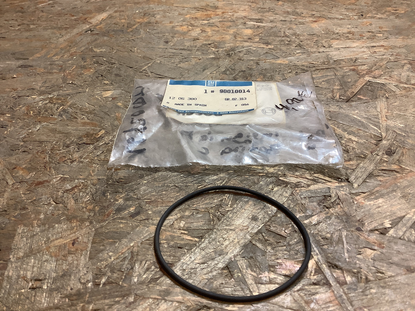 Opel Insignia A, Zafira C 1.6/2.0 CDTI Dichtung Förderpumpe Ad Blue Original GM NEU