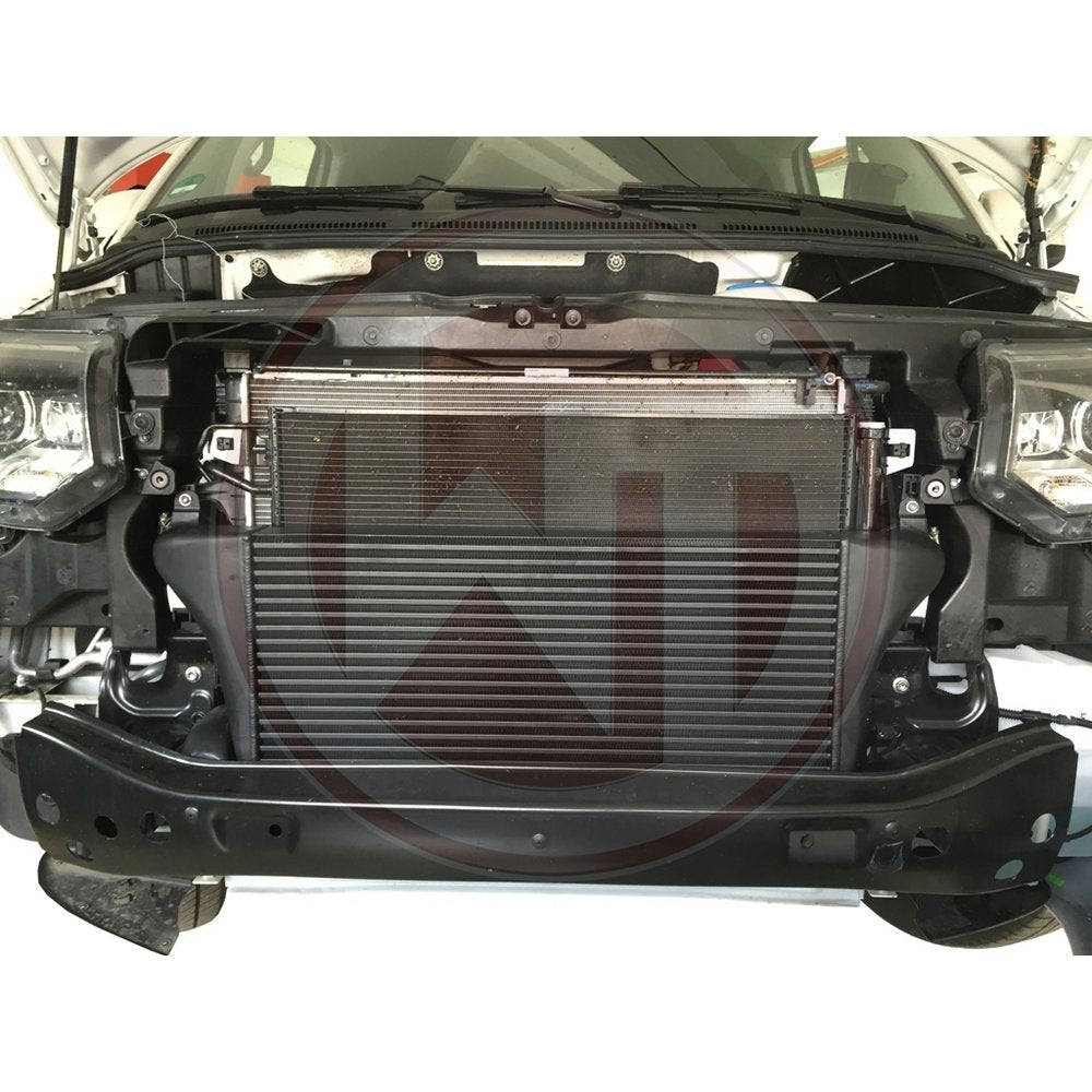 Wagner Tuning Competition Ladeluftkühler Kit EVO 2 für VW Transporter T5.2 2.0 TDI 180PS