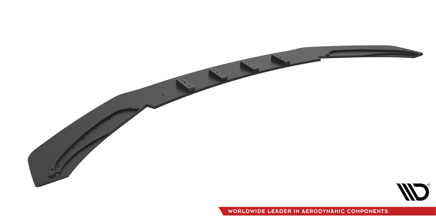 Maxton Street Pro Front Ansatz für für BMW 4er Gran Coupe F36