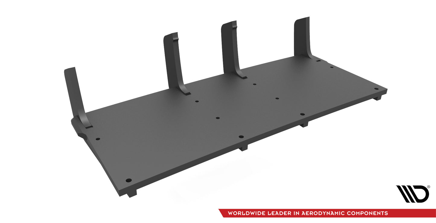 Maxton Street Pro Heckschürze für BMW M2 F87
