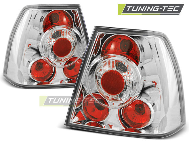 Tuning-Tec Rückleuchten für VW Bora 98-05 chrom