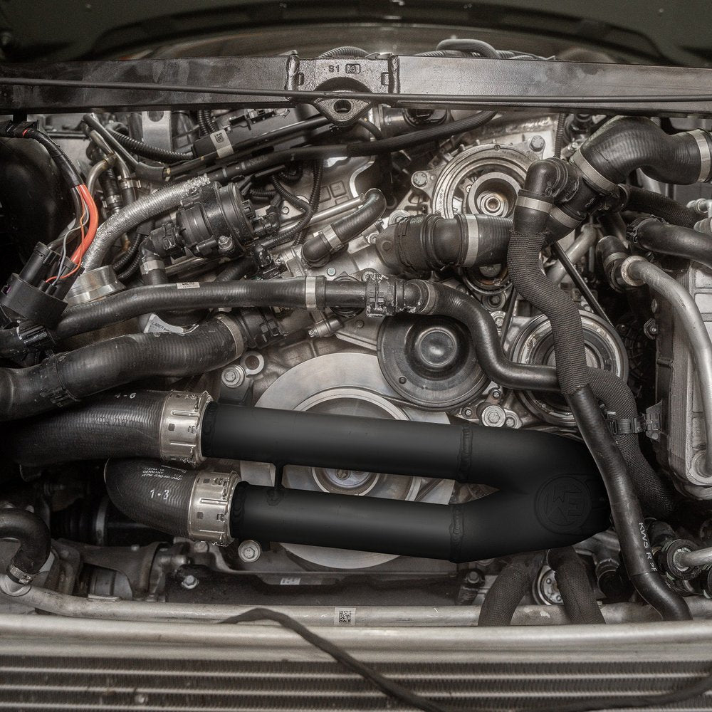 Wagner Tuning Boostpipe-Kit für S58 Motor für BMW M4 G83 Cabrio (Competition)