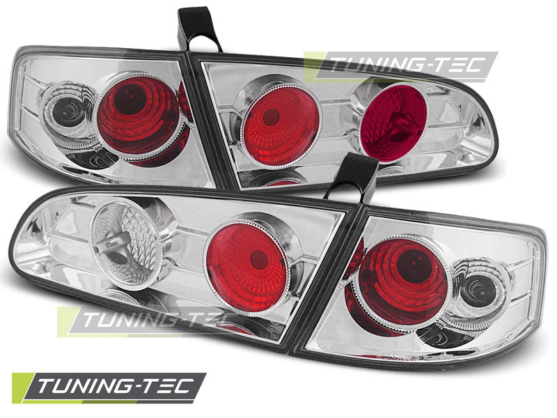 Tuning-Tec Rückleuchten für Seat Ibiza 6L 02-08 chrom