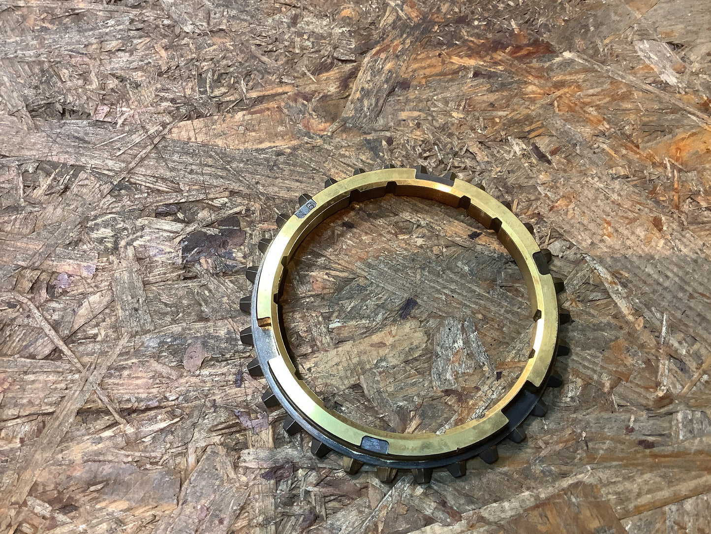 Chevrolet Lanos Synchronring Gan 3/4 Original GM NEU
