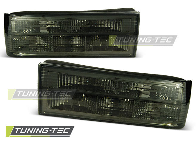 Tuning-Tec Rückleuchten für BMW 3er E30 Limousine/Coupe/Cabrio 82-87 schwarz/rauch