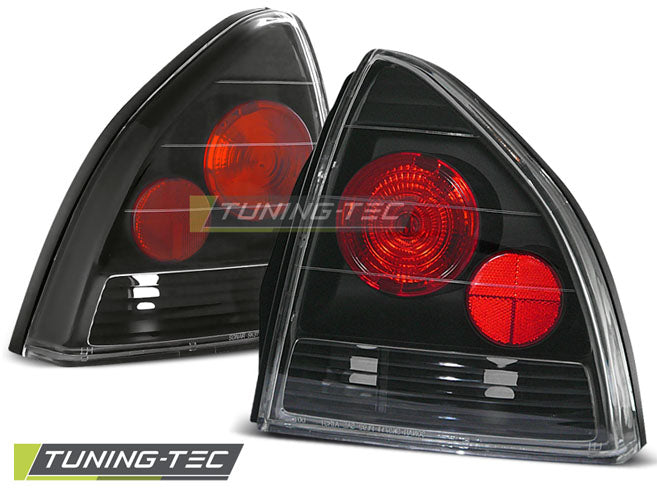Tuning-Tec Rückleuchten für Honda Prelude 92-97 schwarz