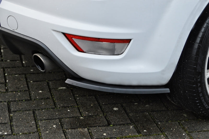 Heckansatz Seitenteile ABS Ford Focus ST MK2, DA3, Facelift Carbon