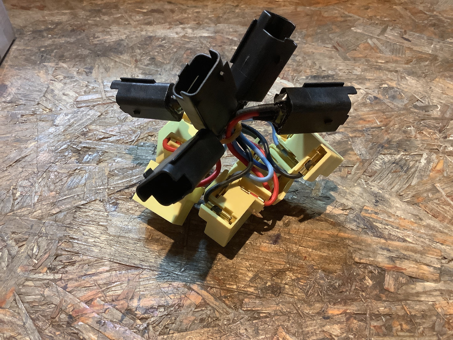 Scheinwerfer-Umrüstkit von H4 auf H7 passend für PEUGEOT 206 Schrägheck, CC und SW 1998-2006