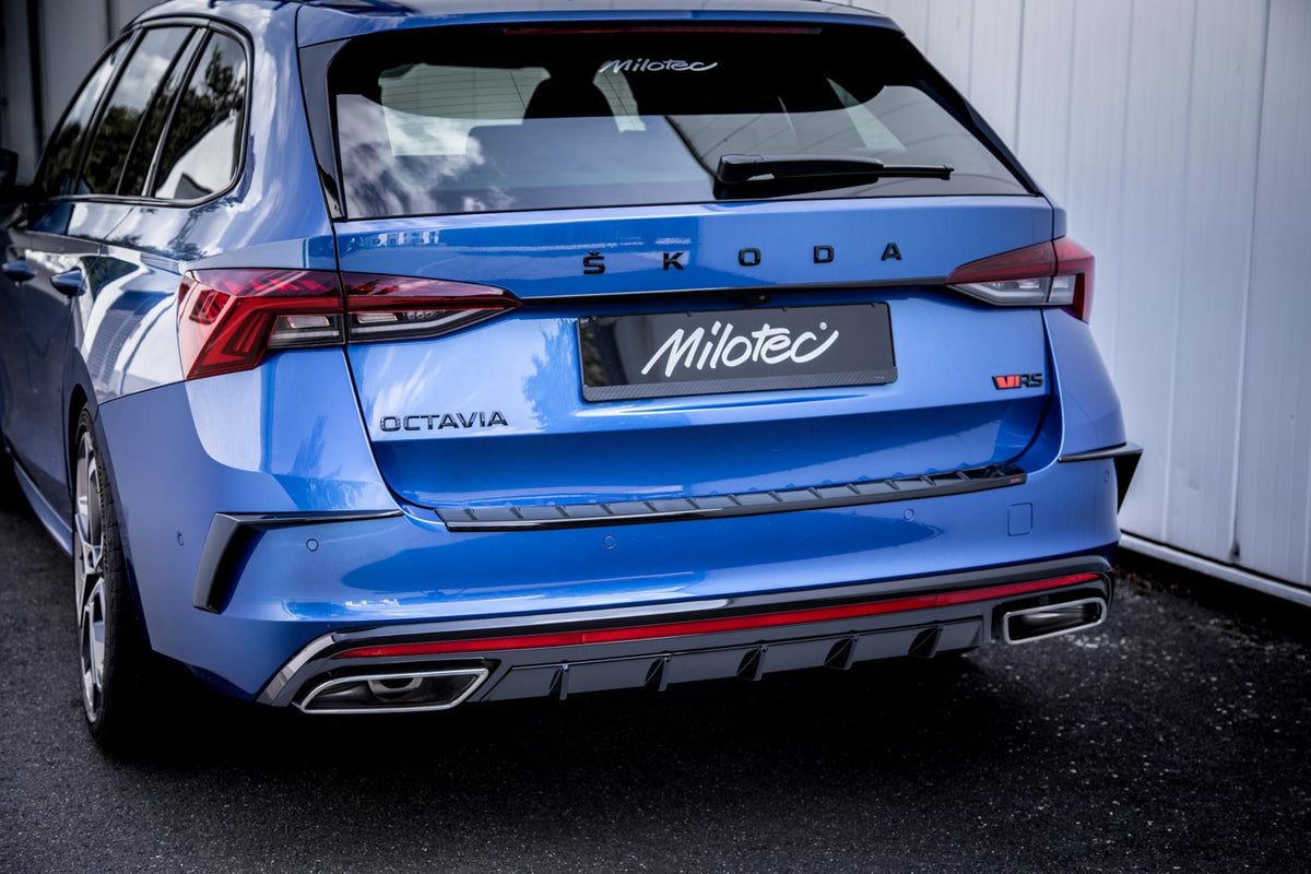 Milotec Luftauslassblenden – Octavia IV RS