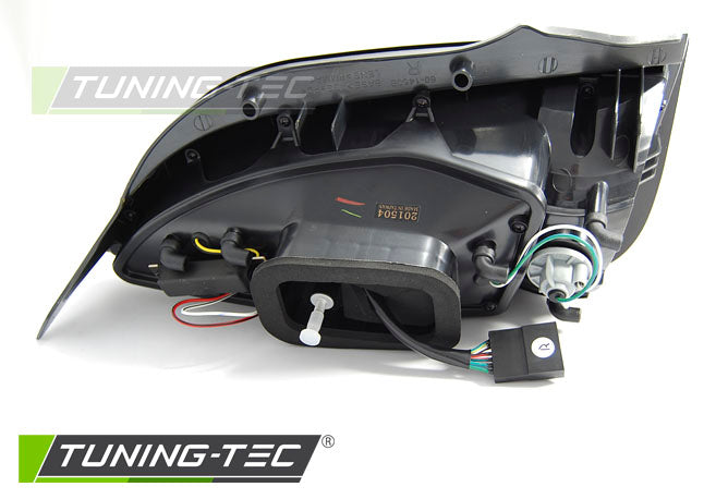 Tuning-Tec LED Lightbar Rückleuchten für VW UP! und Skoda Citigo 11-21 schwarz/klar