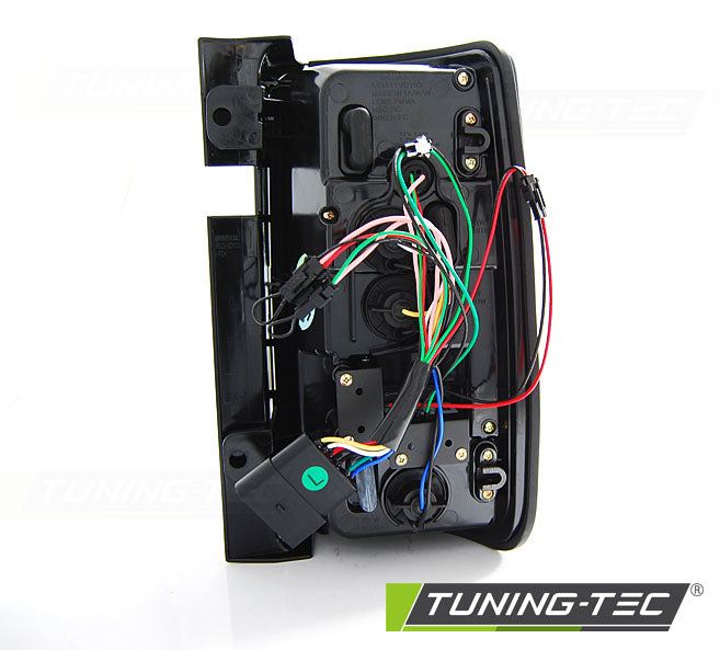 Tuning-Tec LED Lightbar Rückleuchten für VW Caddy 3 (2K) 03-14 rot/rauch