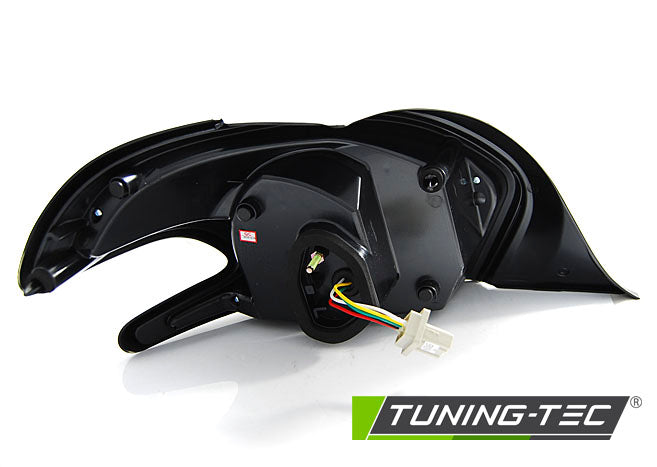 Tuning-Tec LED Lightbar Rückleuchten für Peugeot 208 12-15 rauch mit LED Blinker