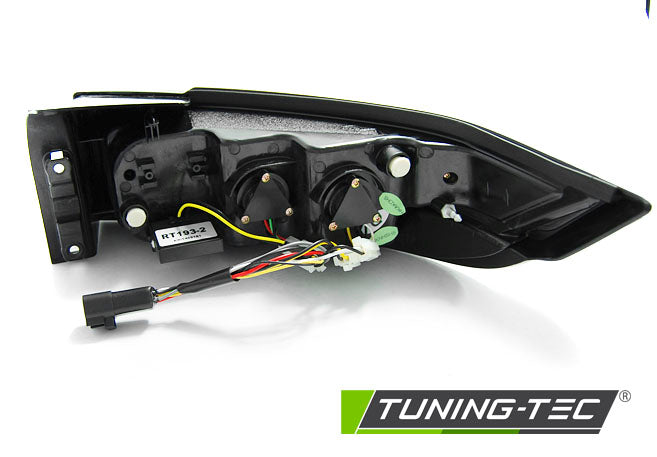 Tuning-Tec LED Lightbar Rückleuchten für Land Rover / Range Rover Evoque 11-18 rauch