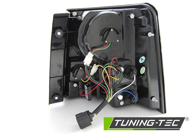 Tuning-Tec LED Rückleuchten für Land Rover Range Rover Sport 05-09 rot/rauch