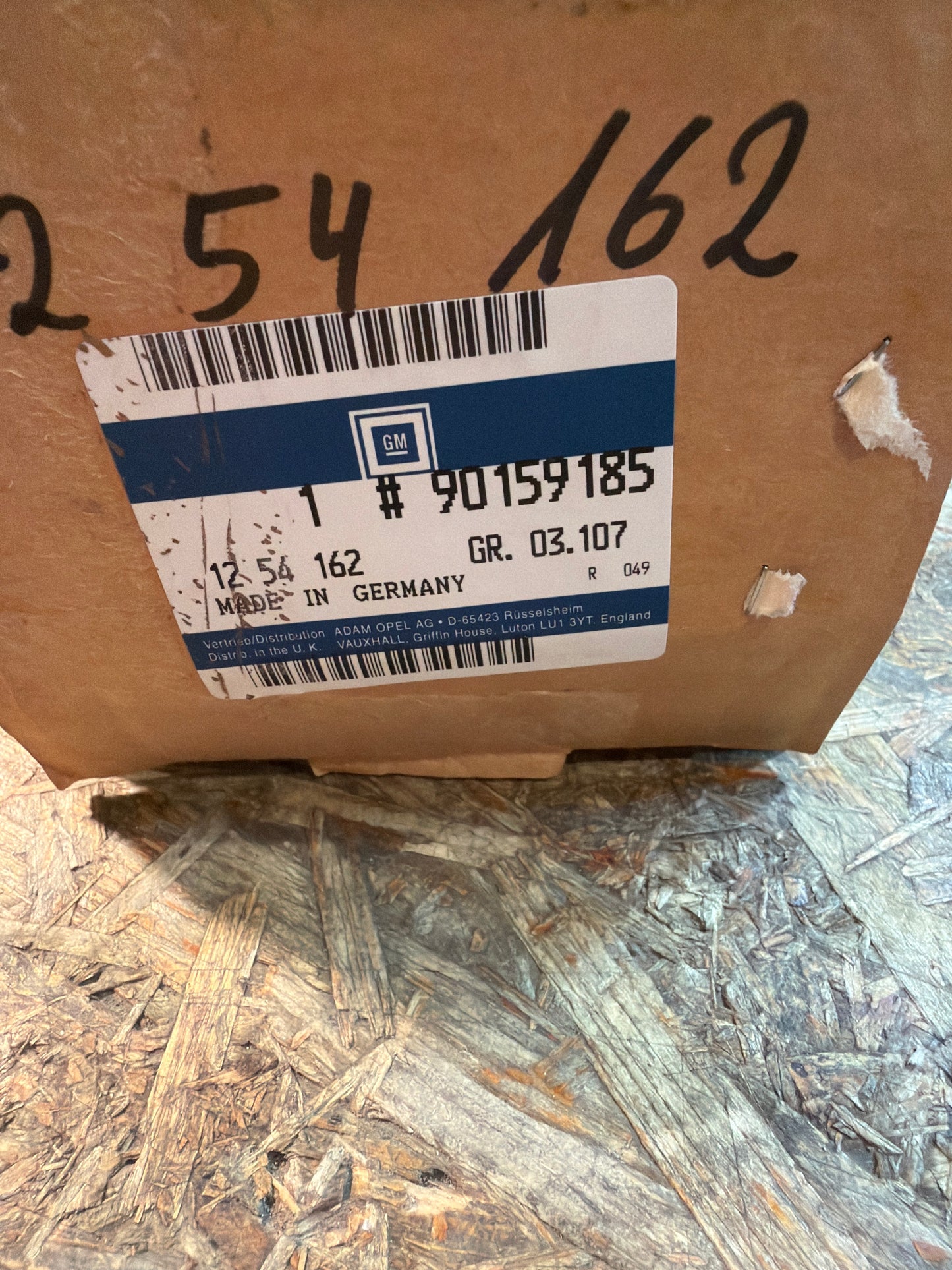 Original GM Opel Ascona C Tankgeber NEU