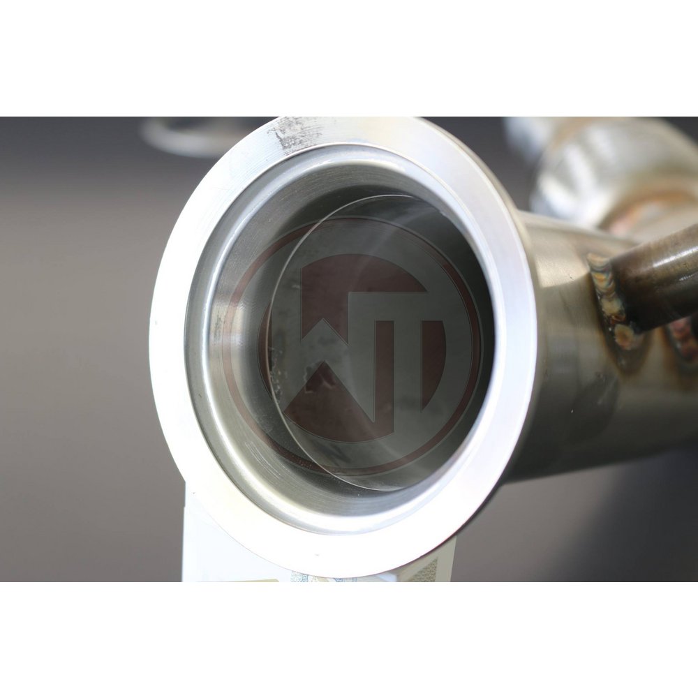Wagner Tuning Hosenrohr Kit DPF-Ersatz N57 Motor für BMW 730d