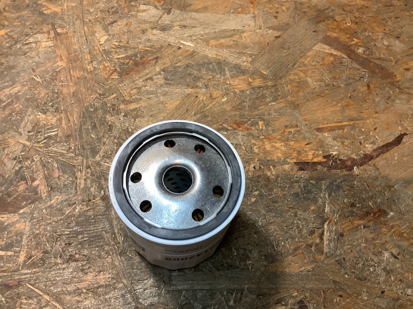 Chevrolet Captiva Ölfilter Original GM NEU