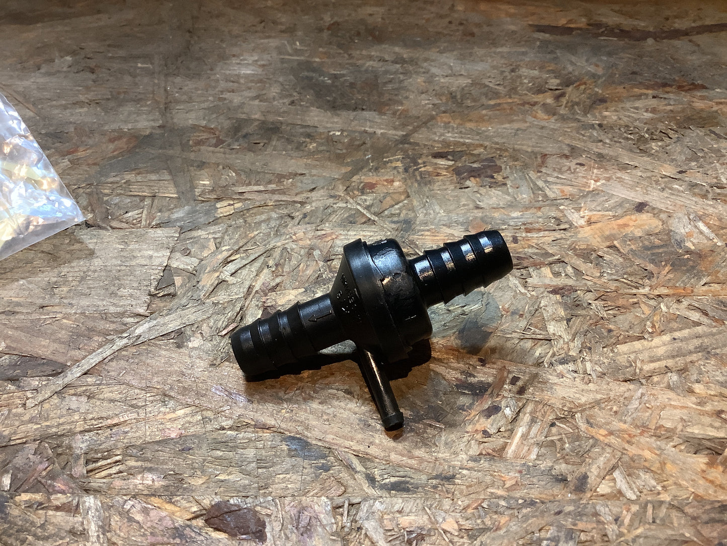 Opel Corsa B, Tigra A, Astra F Rückschlagventil Bremskraftverstärker Original GM NEU