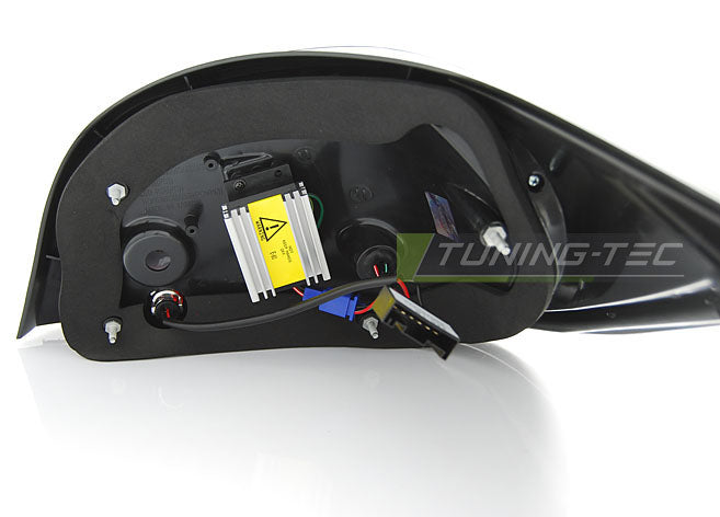 Tuning-Tec LED Lightbar Rückleuchten für BMW 5er E60 Limousine 03-07 schwarz